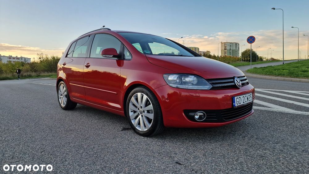 Volkswagen Golf Plus