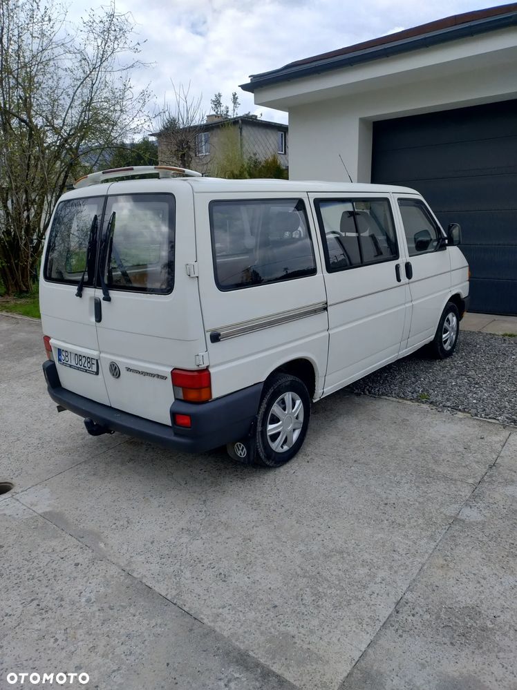 Volkswagen Transporter Allstar - 5