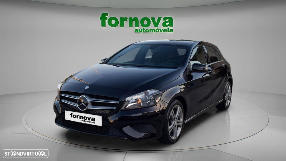 Mercedes-Benz A 180 d Urban - 2
