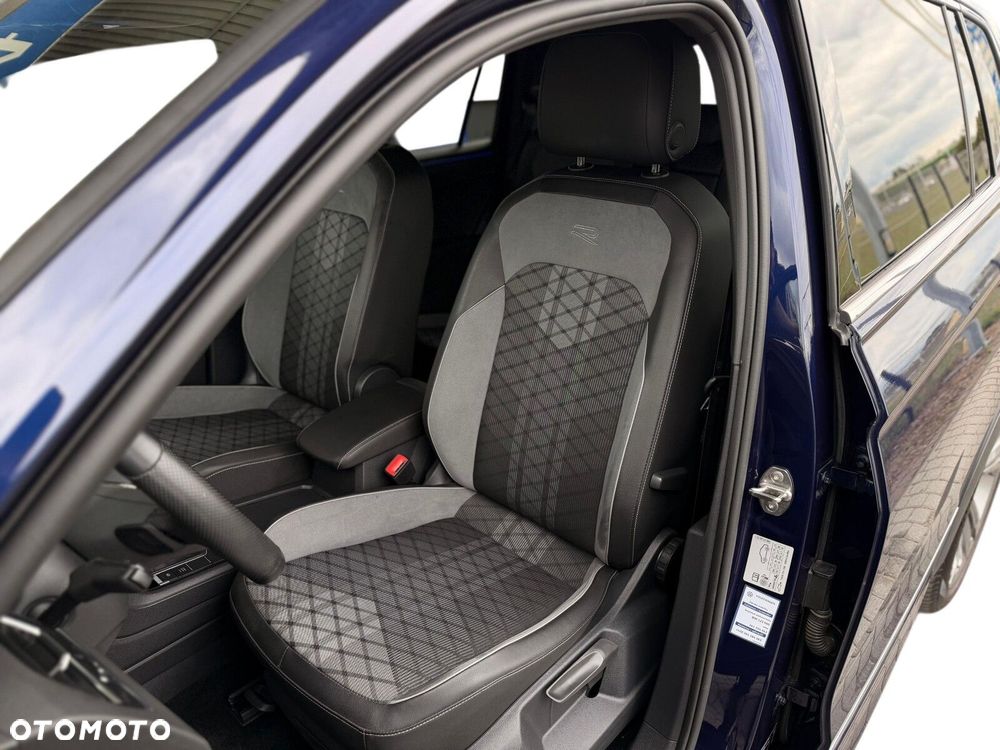 Volkswagen Tiguan Allspace 2.0 TDI 4Mot R-Line DSG - 22