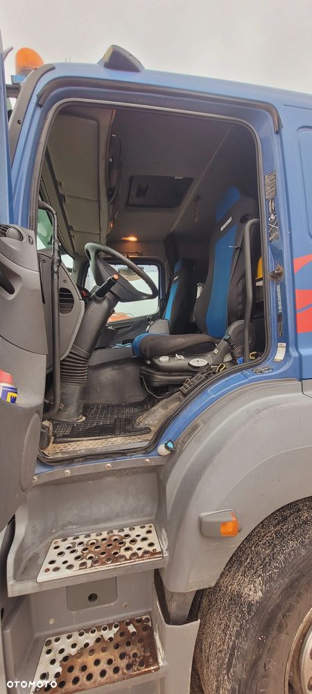 Mercedes-Benz Axor 18.43, Hydraulika - 9