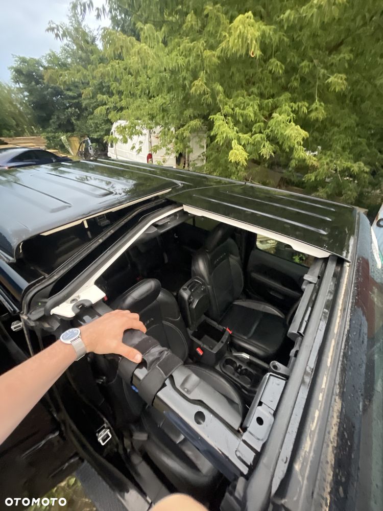 Jeep Wrangler Unlimited 2.0 Turbo PHEV 4xe Sahara - 11