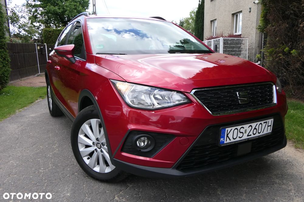 Seat Arona 1.6 TDI Reference - 3