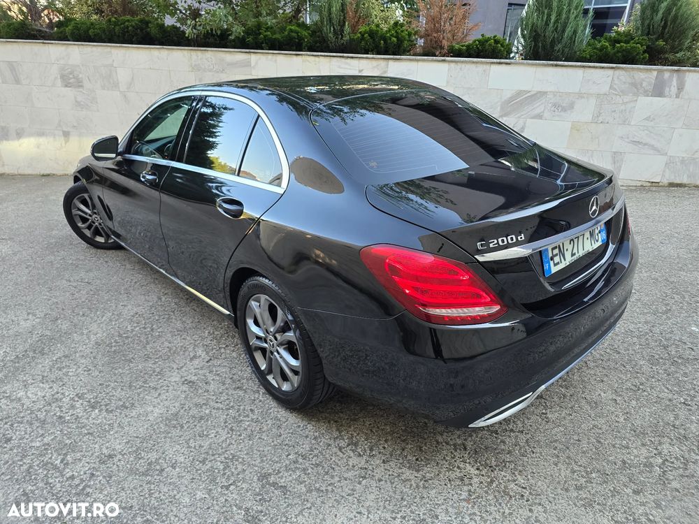 Mercedes-Benz C - 5
