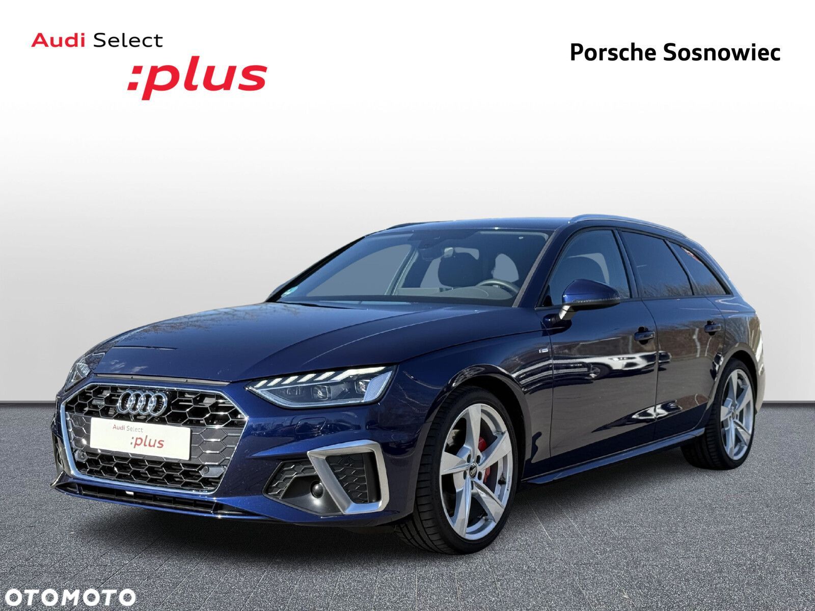 Audi A4 - 1