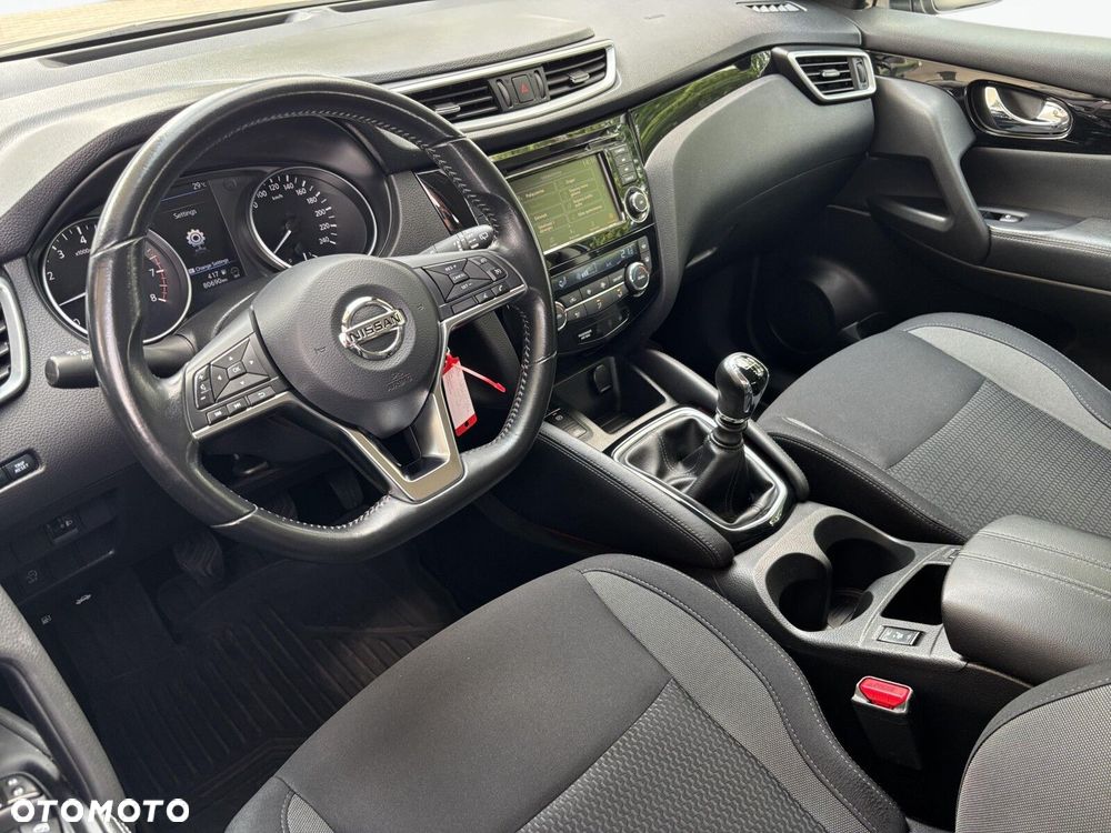 Nissan Qashqai 1.3 DIG-T Acenta - 11