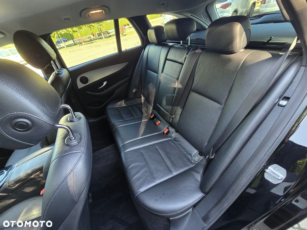 Mercedes-Benz Klasa E 200 9G-TRONIC - 10