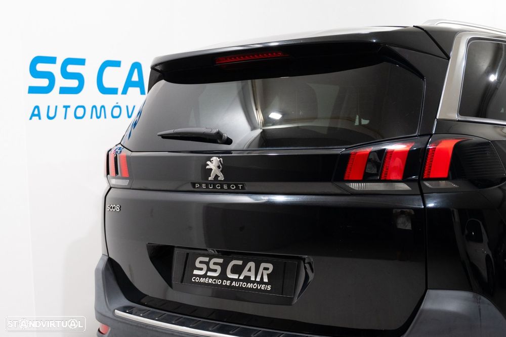 Peugeot 5008 1.2 PureTech Allure EAT8 - 7