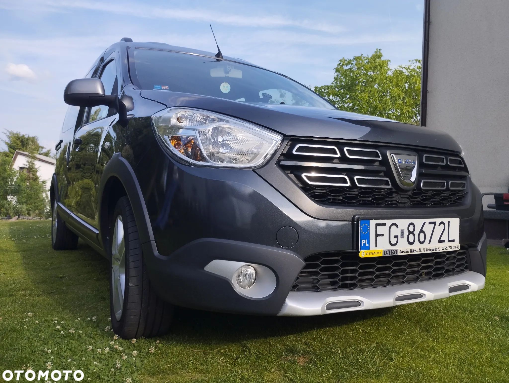 Dacia Dokker 1.5 Blue dCi Stepway - 1