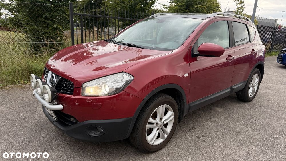 Nissan Qashqai 2.0 360 - 4