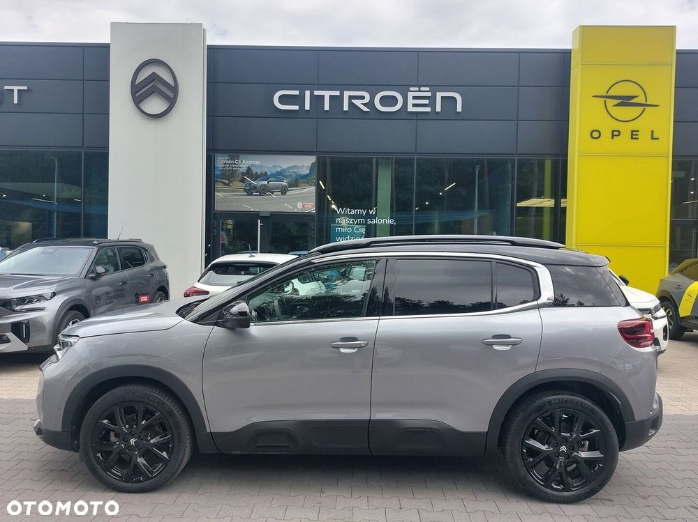Citroën C5 Aircross 1.2 mHEV Max eDCT6 - 2