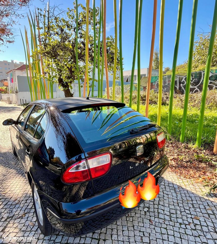 SEAT Leon 1.4 16V Spirit - 11