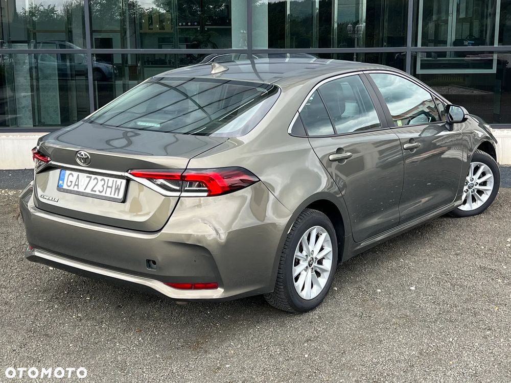 Toyota Corolla 1.5 Comfort MS - 10