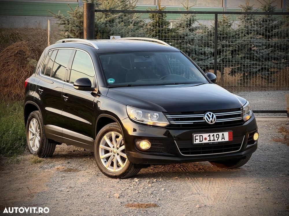 Volkswagen Tiguan 2.0 TDI DPF BlueMotion Technology Lounge Sport & Style - 2