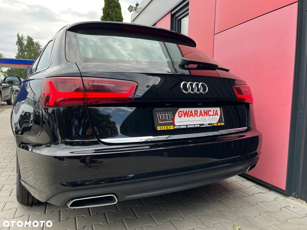 Audi A6 Avant 2.0 TDI Ultra - 8