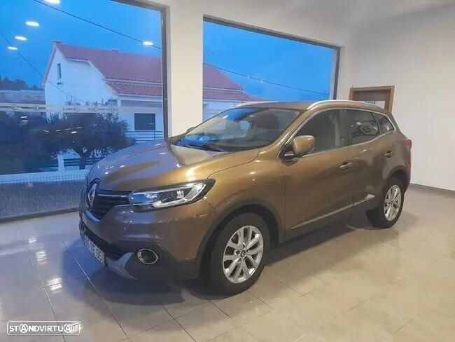 Renault Kadjar 1.5 dCi Exclusive - 3