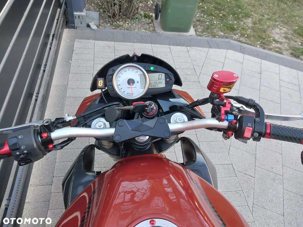Kawasaki Z - 7