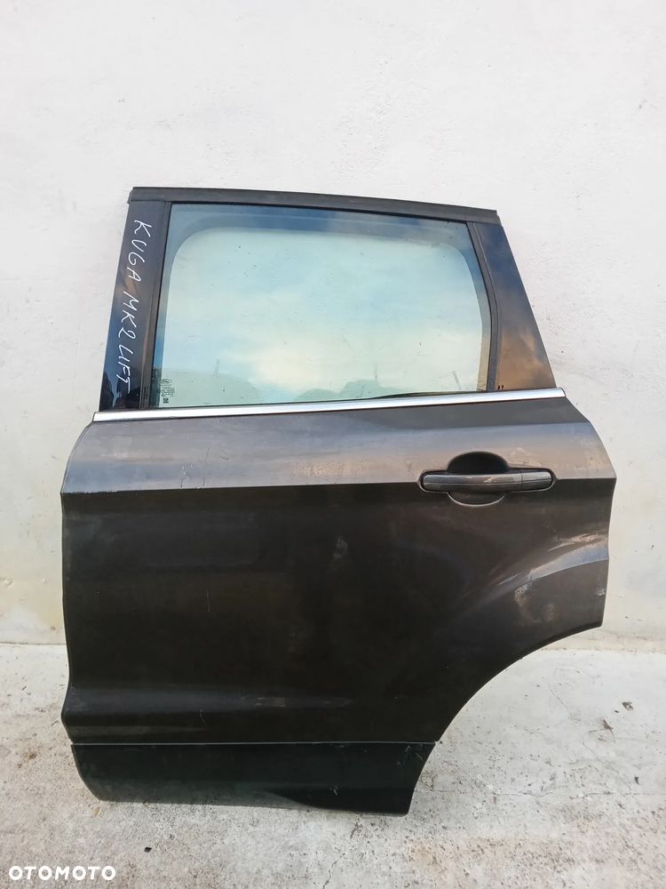 FORD KUGA MK2 lift 16-DRZWI TYLNE TYŁ - 1