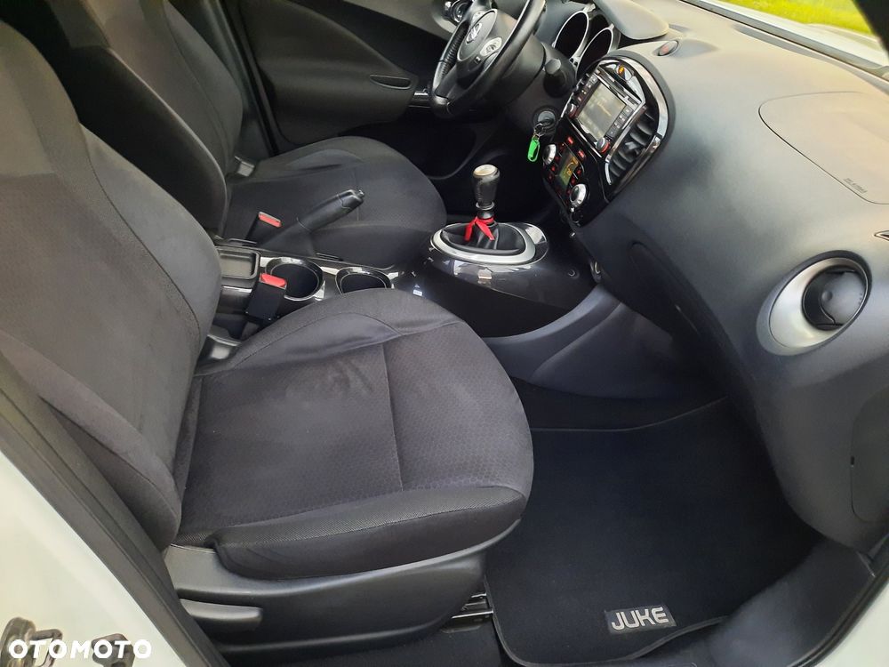 Nissan Juke 1.5 dCi Tekna - 20