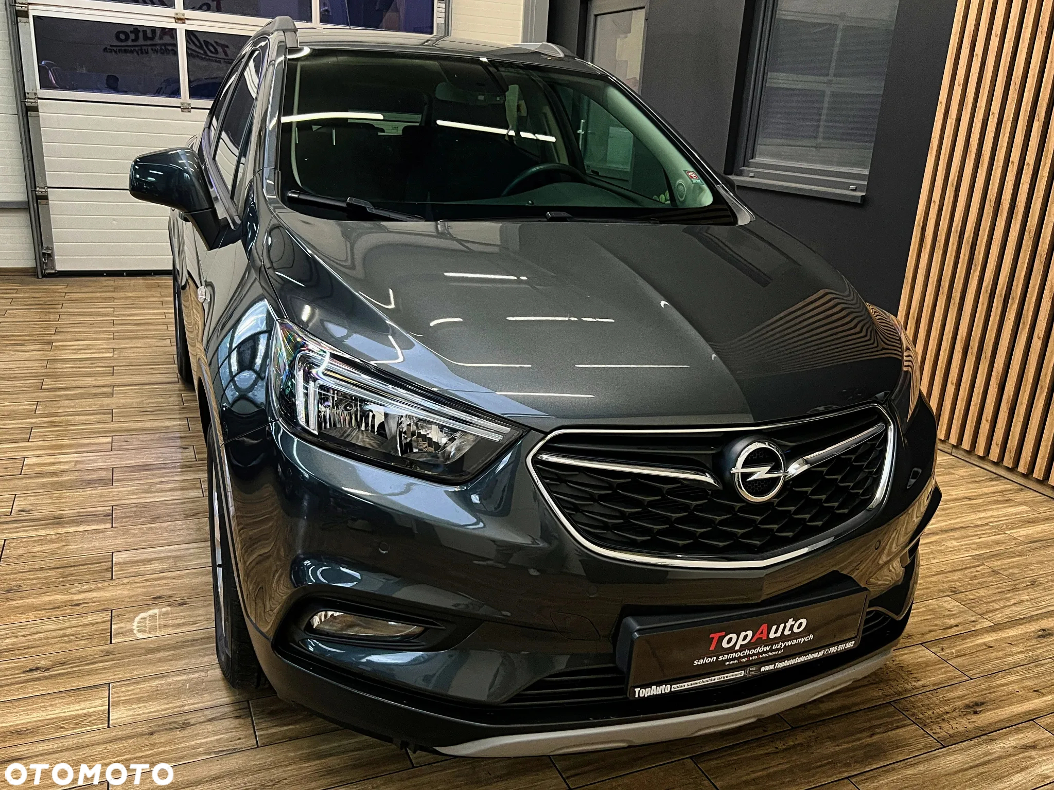 Opel Mokka 1.6 CDTI Enjoy S&S - 4