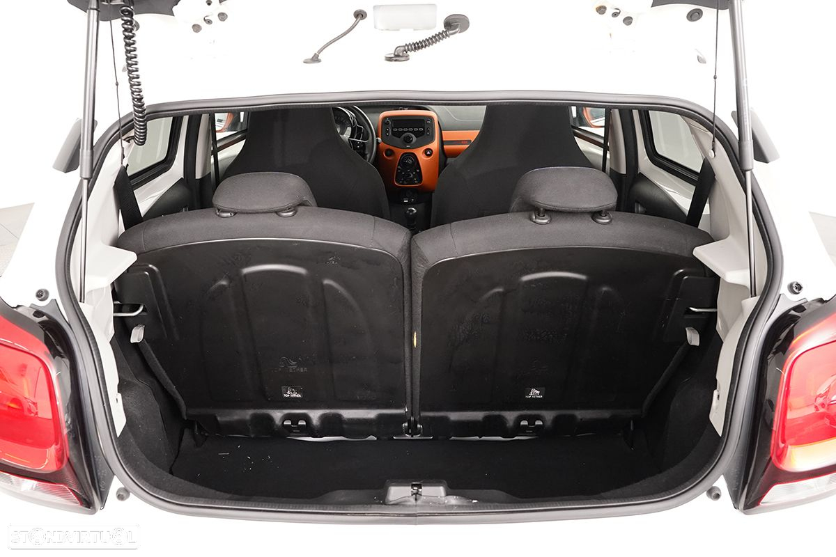 Citroën C1 1.0 VTi Origins - 20
