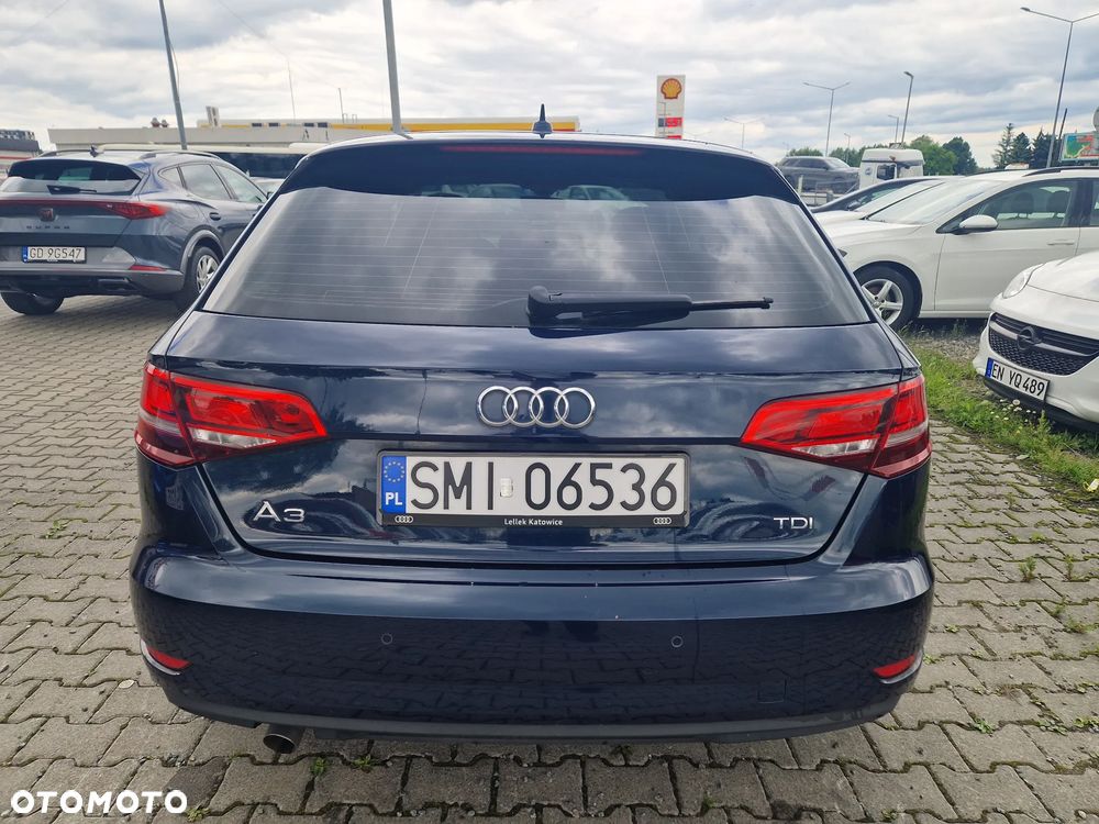 Audi A3 Sportback - 7