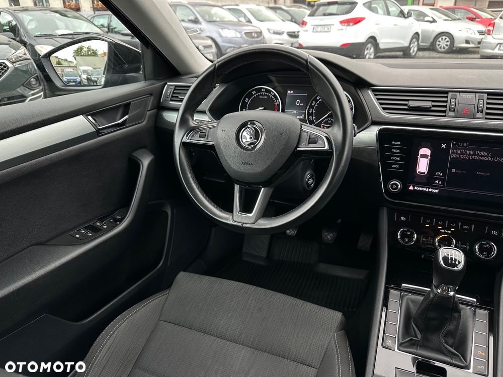 Skoda Superb 1.4 TSI ACT Ambition - 29