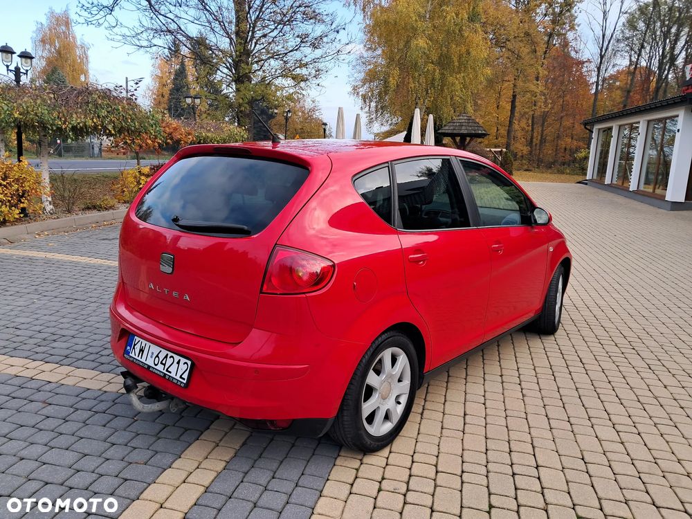 Seat Altea - 6