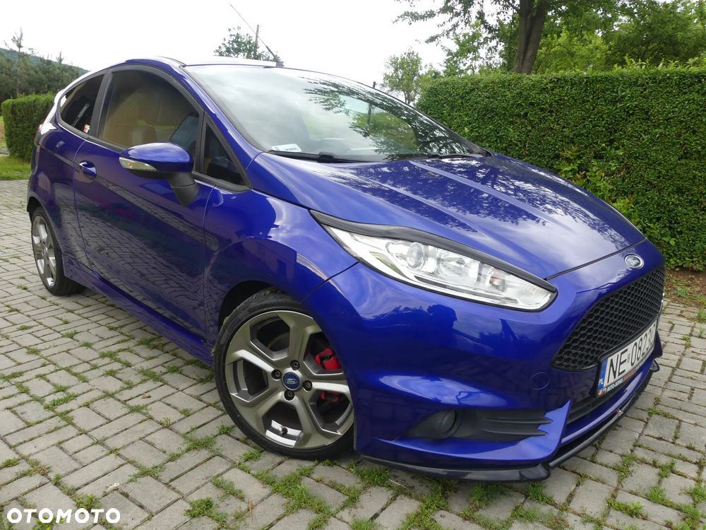 Ford Fiesta ST - 3