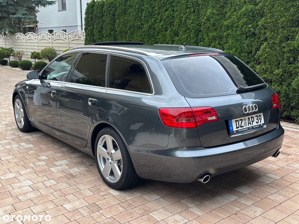 Audi A6 Avant 2.4 - 8
