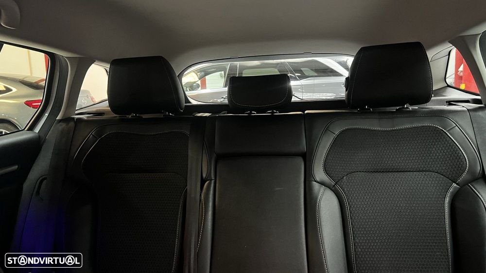 Renault Mégane Sport Tourer 1.5 dCi Bose Edition EDC - 55