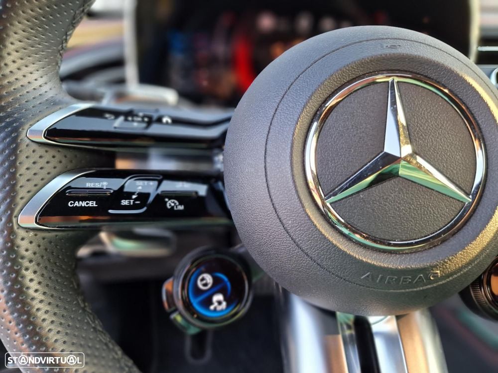 Mercedes-Benz E 53 AMG Hybrid 4Matic+ - 48