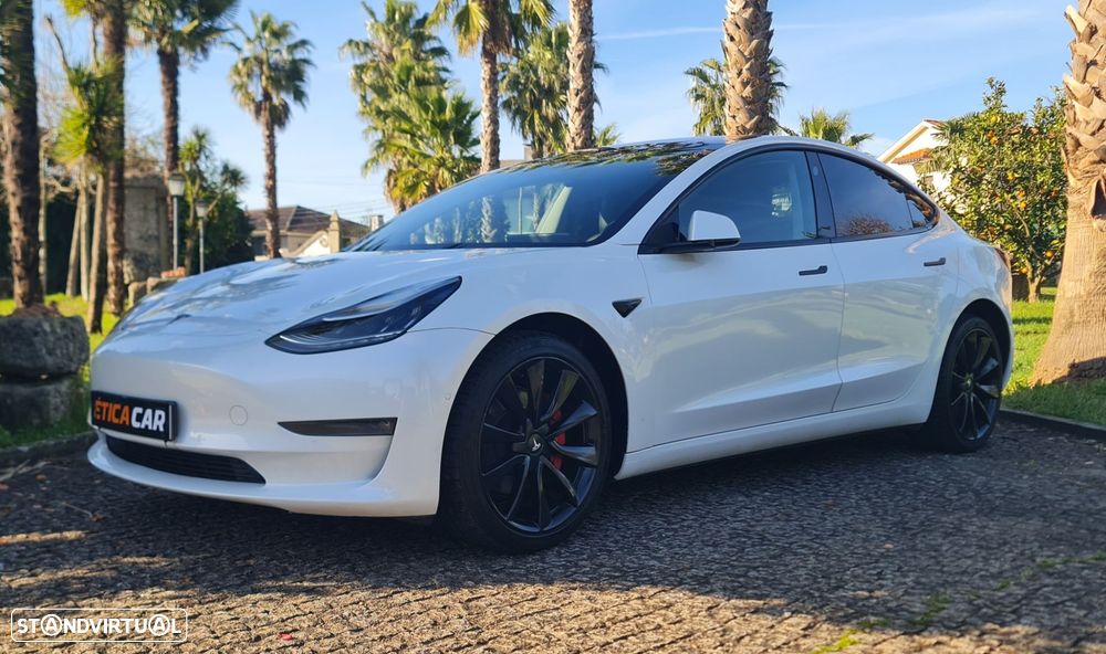 Tesla Model 3 Long-Range Dual Motor AWD - 11