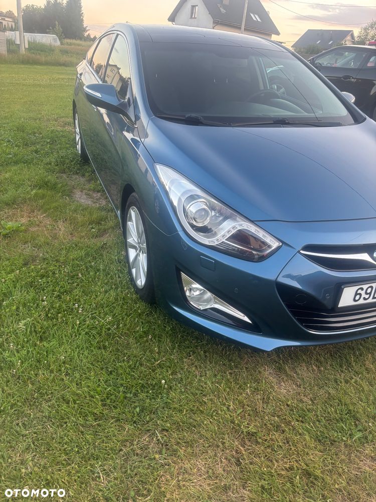 Hyundai i40 Kombi 2.0 Premium - 28