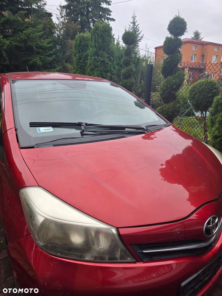 Toyota Yaris 1.33 Sol - 2
