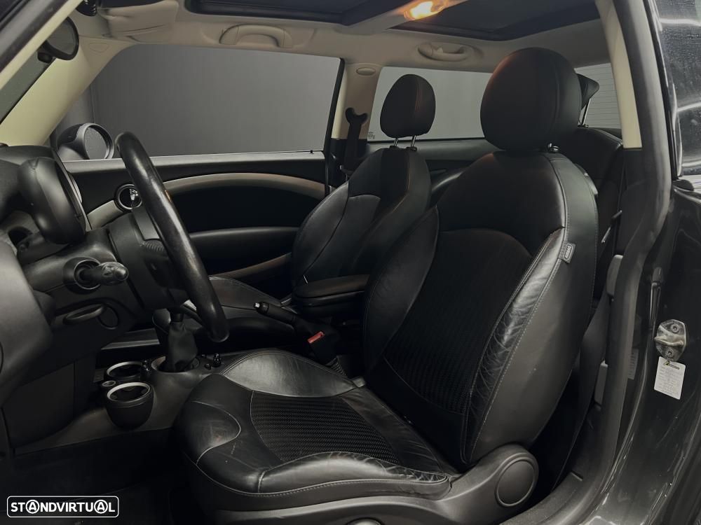 MINI 3 Portas Cooper S - 9