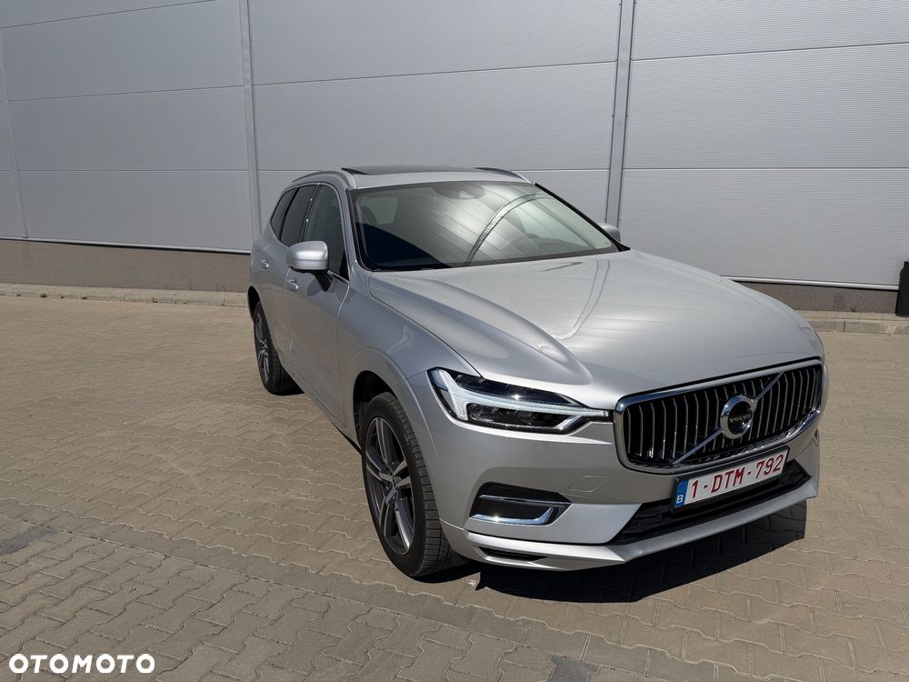 Volvo XC 60 D4 Geartronic Inscription - 4
