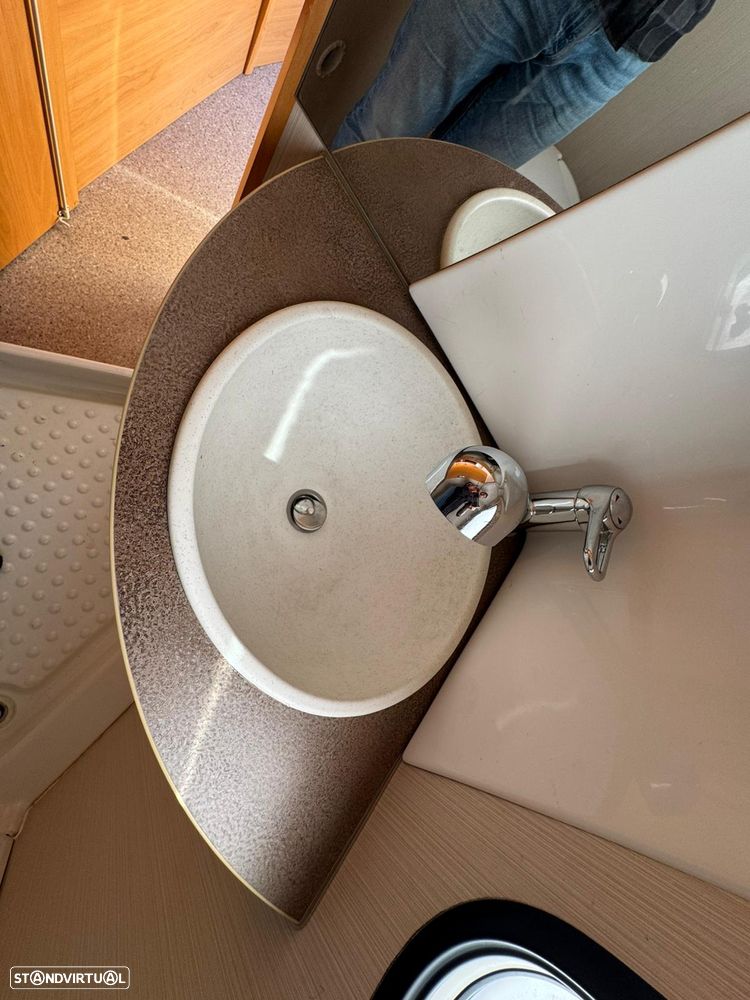 Ford Transit CHALLENGER GENESIS 32 - 60