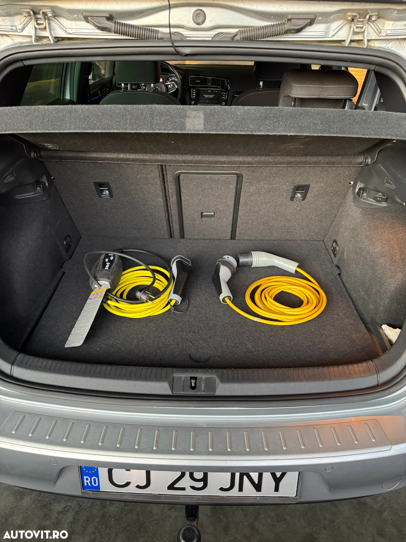 Volkswagen Golf 1.4 GTE Plug-In-Hybrid DSG - 17