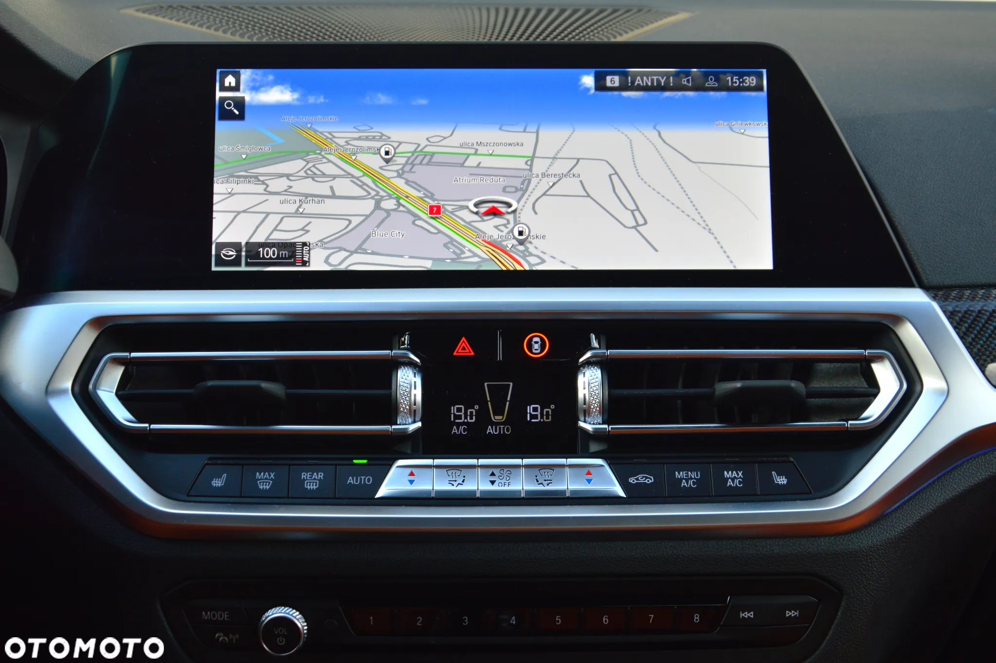BMW M3 M Competition xDrive sport - 25