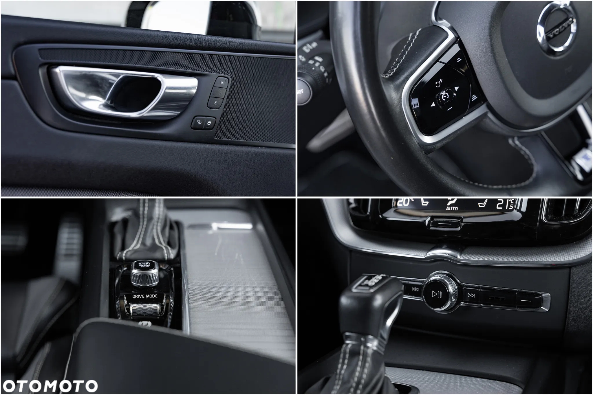 Volvo XC 60 D4 Geartronic RDesign - 36