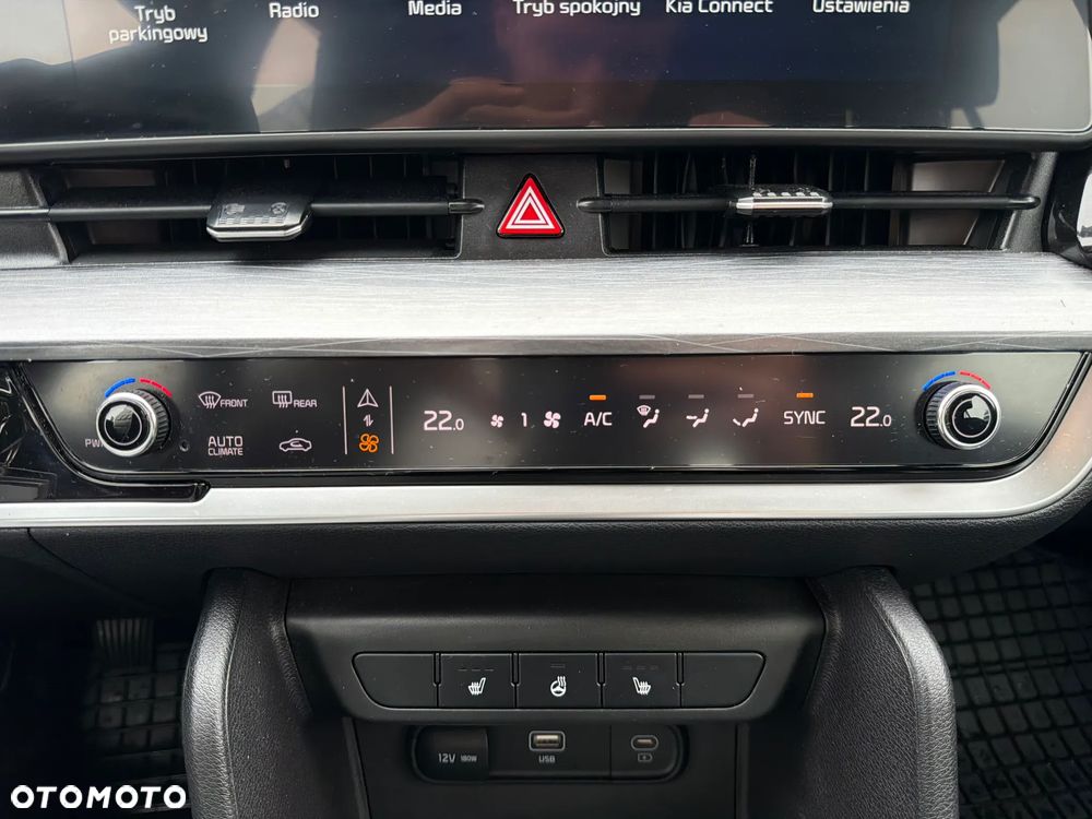 Kia Sportage 1.6 T-GDI M 2WD - 21