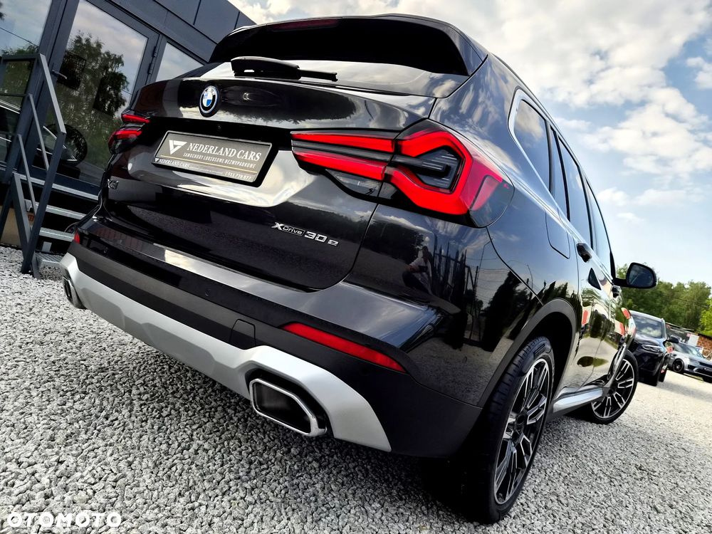 BMW X3 xDrive30e xLine - 7
