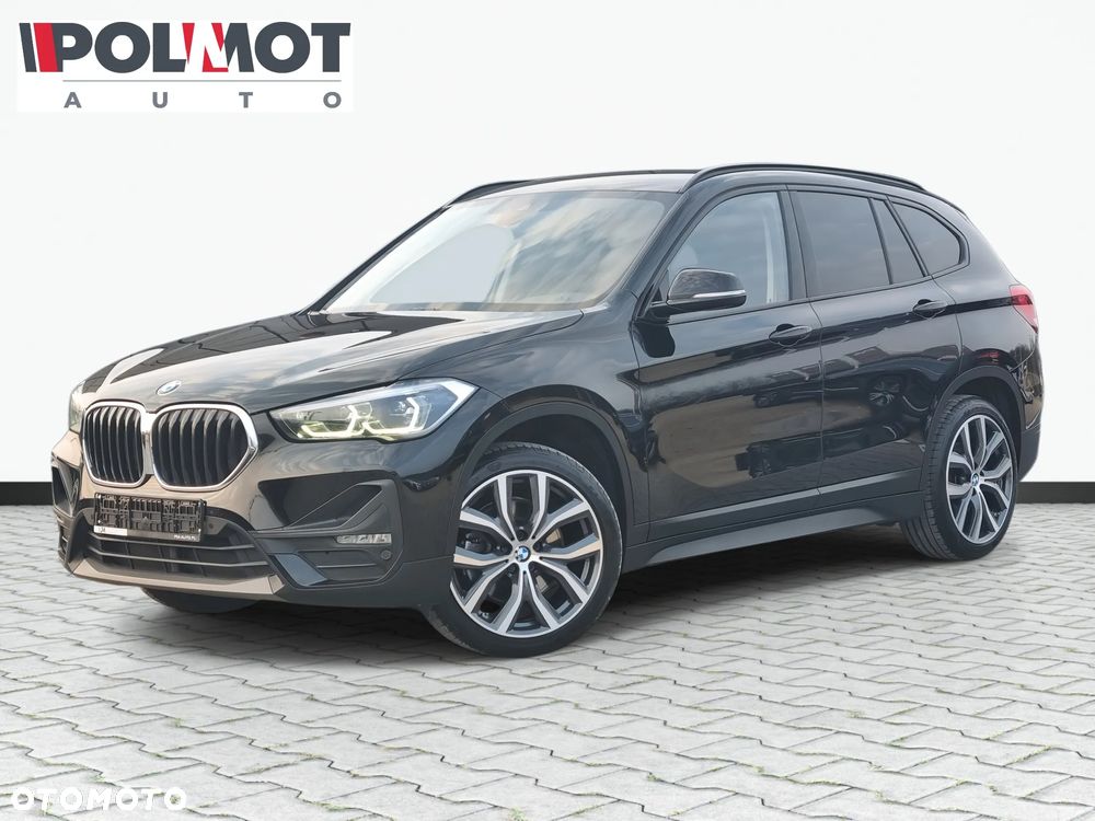 BMW X1 xDrive20d Advantage sport - 2