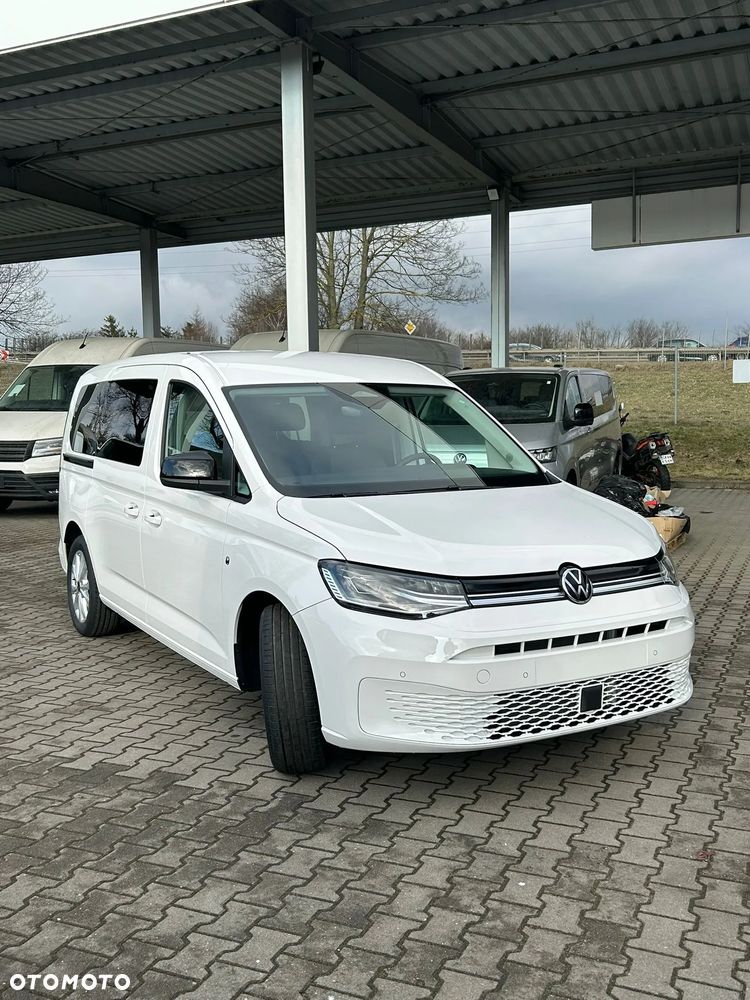 Volkswagen Caddy - 11