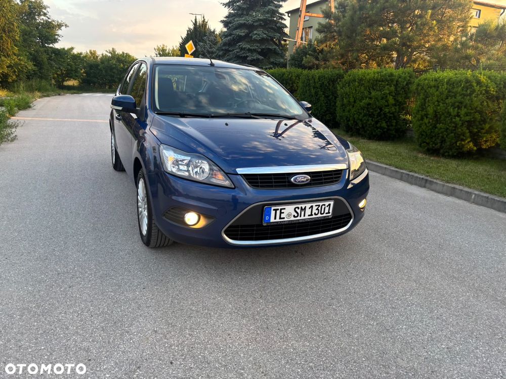 Ford Focus 1.6 16V Titanium - 21