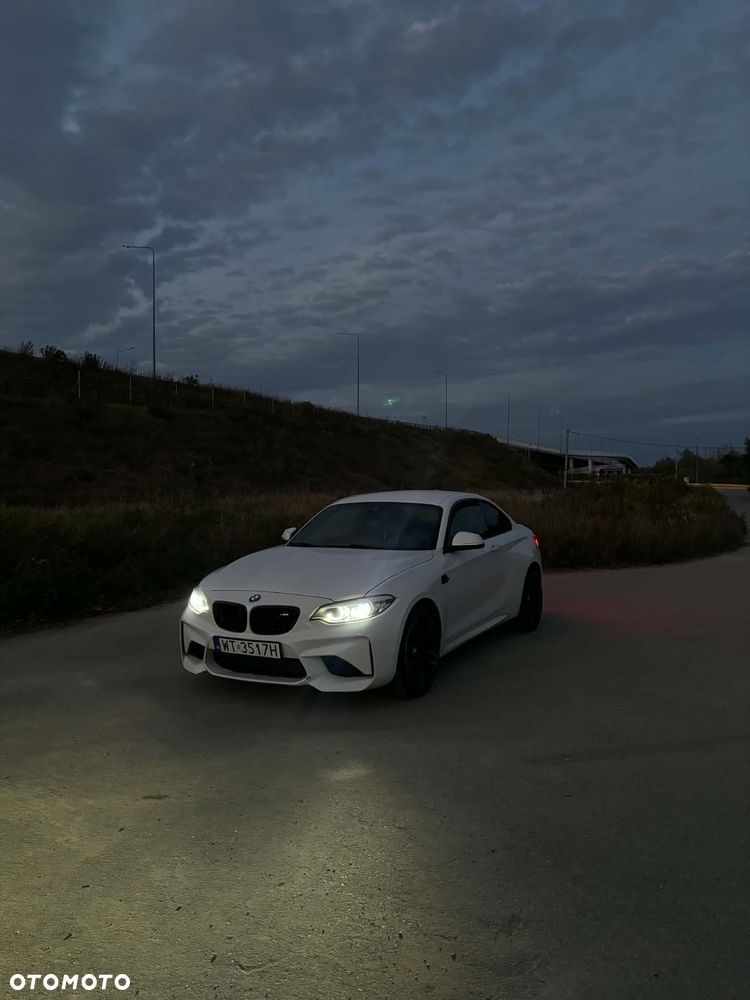 BMW M2 DKG - 6