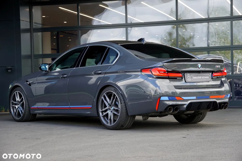 BMW M5 Standard - 4