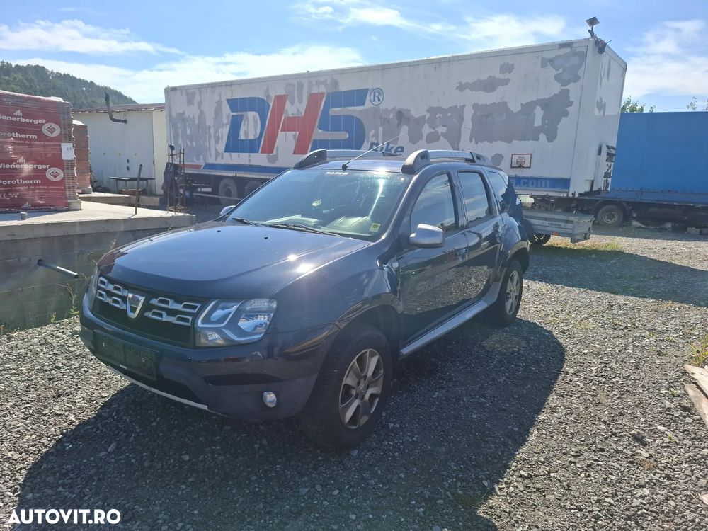 Dacia Duster 1.5 dCi 4x2 Laureate - 2