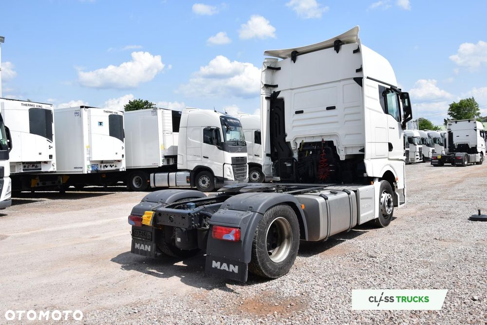 MAN TGX 18.480 GX Cab, ACC - 6